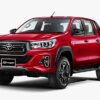 Toyota Hilux Revo Double Cab Prerunner 2X4 2.4E AT