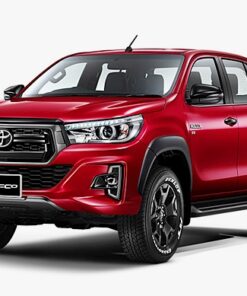 Toyota Hilux Revo Double Cab Prerunner 2X4 2.4E AT