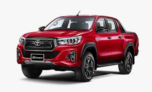 Toyota Hilux Revo Double Cab Prerunner 2X4 2.4E AT