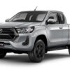 Toyota Hilux Revo Double Cab Prerunner 2X4 2.4E