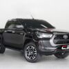 Toyota Hilux Revo Double Cab Prerunner 2X4 2.4E AT