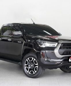 Toyota Hilux Revo Double Cab Prerunner 2X4 2.4E AT