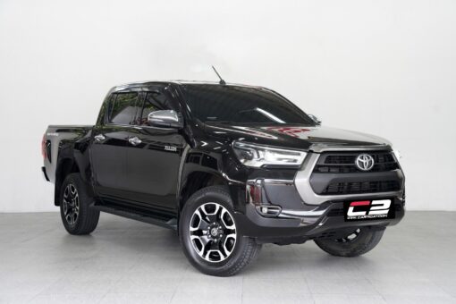 Toyota Hilux Revo Double Cab Prerunner 2X4 2.4E AT