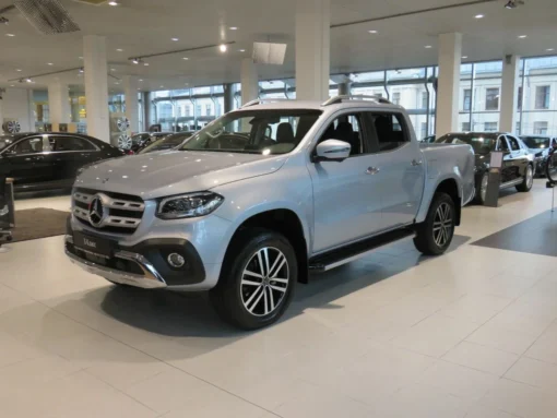 Mercedes-Benz X-Class X250d 4MATIC
