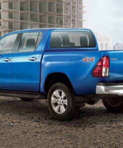 Toyota Hilux Revo Double Cab Prerunner 2X4 2.7E AT
