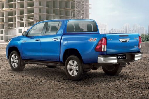 Toyota Hilux Revo Double Cab Prerunner 2X4 2.7E AT