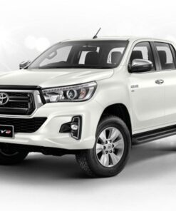 Toyota Hilux Revo Double Cab Prerunner 2X4 2.4G AT