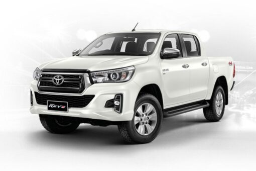 Toyota Hilux Revo Double Cab Prerunner 2X4 2.4G AT