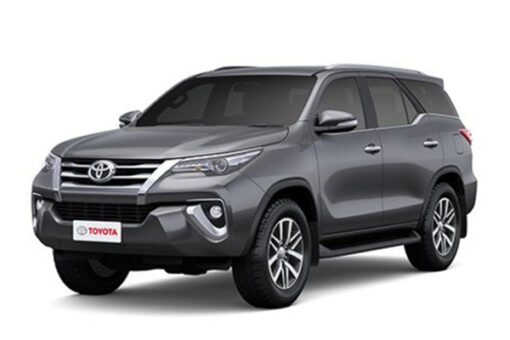 Fortuner 2.4V 2WD AT