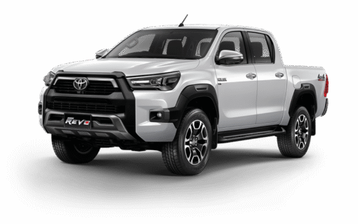 Toyota Hilux Revo Double Cab Prerunner 2X4 2.4J Plus