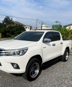Toyota Hilux Revo Double Cab Prerunner 2X4 2.4E AT