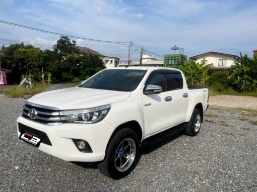 Toyota Hilux Revo Double Cab Prerunner 2X4 2.4E AT