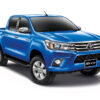 Toyota Hilux Revo Double Cab Prerunner 2X4 2.4E Plus AT