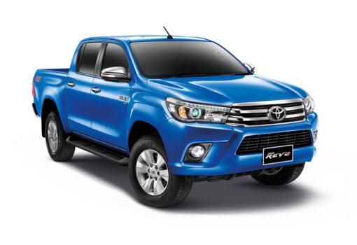 Toyota Hilux Revo Double Cab Prerunner 2X4 2.4E Plus AT