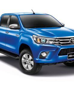 Toyota Hilux Revo Double Cab Prerunner 2X4 2.7E AT