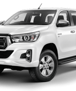 Toyota Hilux Revo Double Cab 4X2 2.4J Plus