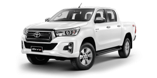 Toyota Hilux Revo Double Cab 4X2 2.4J Plus
