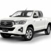 Toyota Hilux Revo Smart Cab Prerunner 2X4 2.4 TRD Sportivo