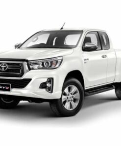 Toyota Hilux Revo Smart Cab Prerunner 2X4 2.4 TRD Sportivo
