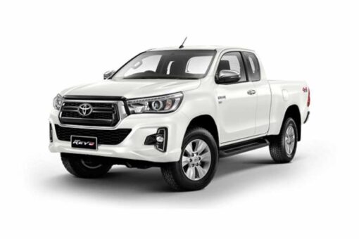 Toyota Hilux Revo Smart Cab Prerunner 2X4 2.4 TRD Sportivo