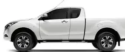 Mazda BT-50 PRO Freestyle Cab