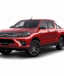 Toyota Hilux Revo Double Cab Prerunner 2X4 2.8G AT