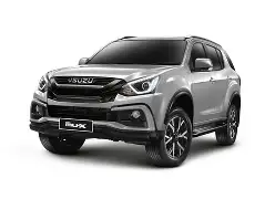 ISUZU mu-x 1.9 Ddi DA DVD Navi A/T