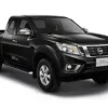 Nissan NP300 Navara King Cab 4WD V 6MT