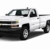 CHEVROLET 2017 SILVERADO 1500 CREW CAB LT LTZ Z71 4WD