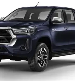 Toyota Hilux Revo Double Cab 4X4 2.4E Plus