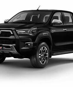 Toyota Hilux Revo Double Cab 4X4 2.8G AT