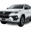 Fortuner 2.8 TRD Sportivo 4WD AT