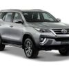Fortuner 2.4V 2WD AT