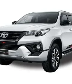 Fortuner 2.8 TRD Sportivo 4WD AT