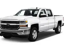 CHEVROLET 2017 SILVERADO 1500 CREW CAB LT LTZ Z71 4WD
