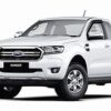 Ford Ranger Standard Cab 2.2L XL 4x2 6MT