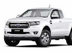 Ford Ranger Standard Cab 2.2L XL 4x2 6MT