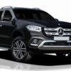 Mercedes-Benz X-Class X250d 4MATIC
