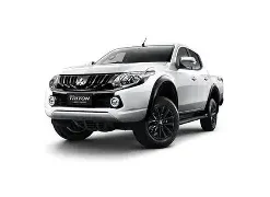 Mitsubishi New Triton Limited Edition