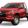 Mitsubishi Triton Single Cab Ultimate Sport Utility Truck