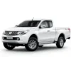Mitsubishi Triton Mega Cab Ultimate Sport Utility Truck