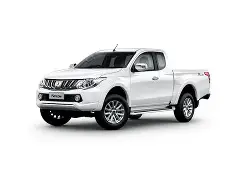 Mitsubishi Triton Mega Cab Ultimate Sport Utility Truck
