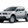Mitsubishi Triton Double Cab Ultimate Sport Utility Truck