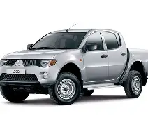 Mitsubishi Triton Double Cab Ultimate Sport Utility Truck