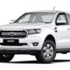 Ford Ranger Open Cab 2.2L XL 4x2 6MT