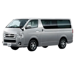 Hiace Eco Blind