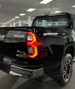 Toyota Hilux Revo Double Cab Prerunner 2X4 2.4G AT
