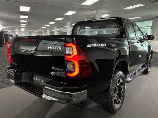 Toyota Hilux Revo Double Cab Prerunner 2X4 2.4G AT