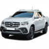 Mercedes-Benz X-Class X250d 4MATIC
