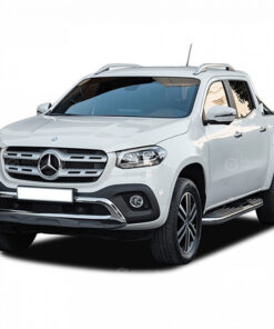 Mercedes-Benz X-Class X250d 4MATIC